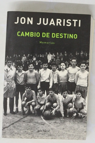Cambio de destino