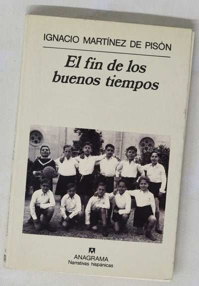 El fin de los buenos tiempos