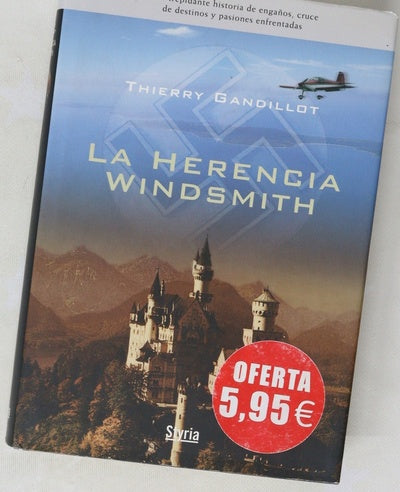 La herencia Windsmith