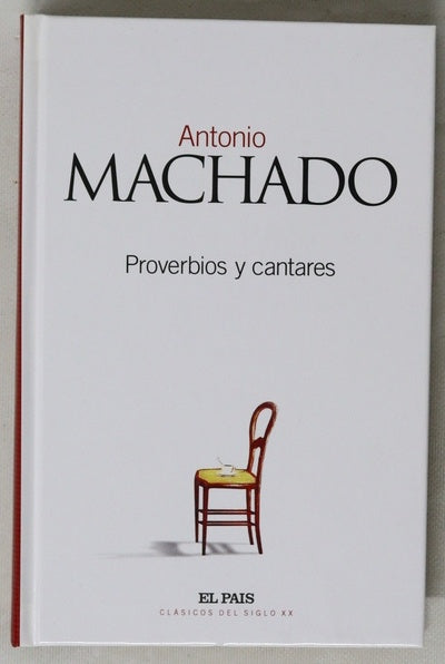 Proverbios y cantares