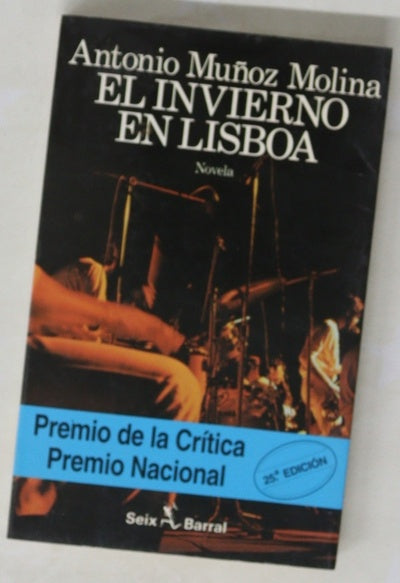 El invierno en Lisboa