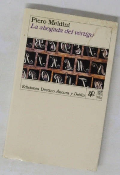 La abogada del vértigo
