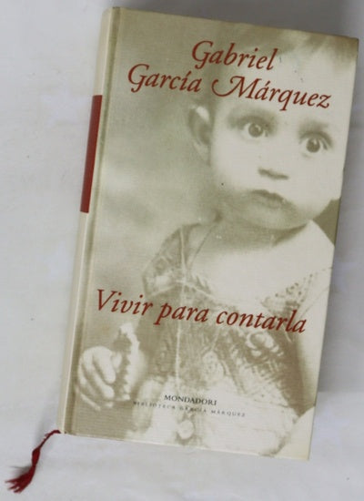 Vivir para contarla