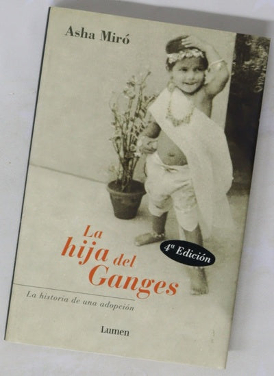 La hija del Ganges