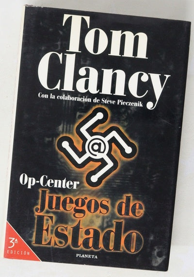 Op-center juegos de estado