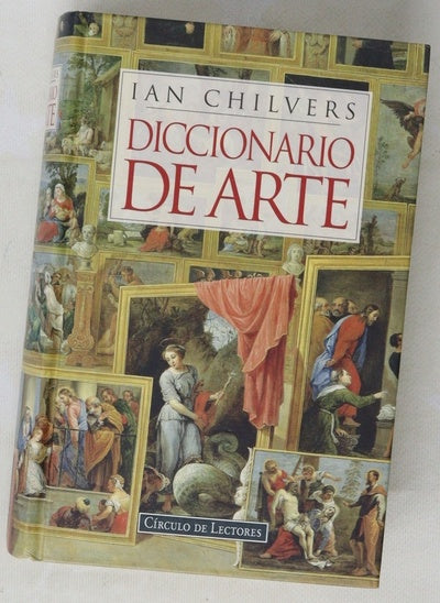 Diccionario de arte
