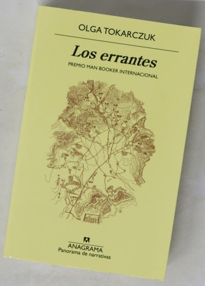 Los errantes