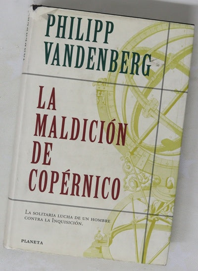 La maldición de Copérnico