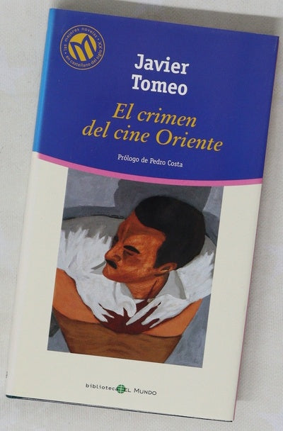 El crimen del cine Oriente
