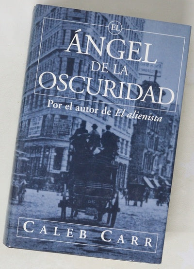 El ángel de la oscuridad