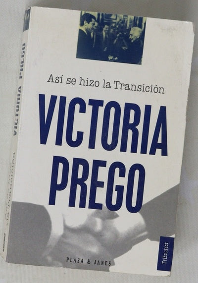 Así se hizo la transición