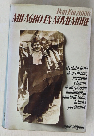 Milagro en noviembre