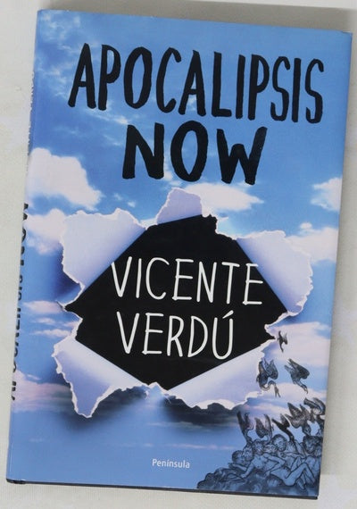 Apocalipsis now : una lectura actualizada del texto de San Juan