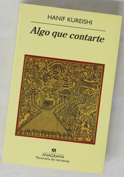Algo que contarte