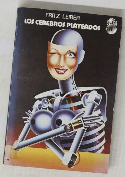Los cerebros plateados