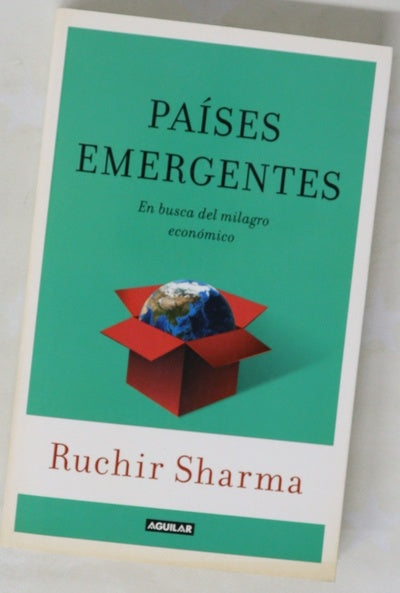 Países emergentes : en busca del milagro económico