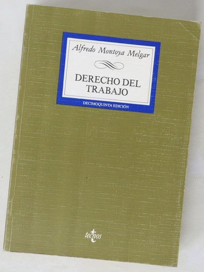 Derecho del trabajo