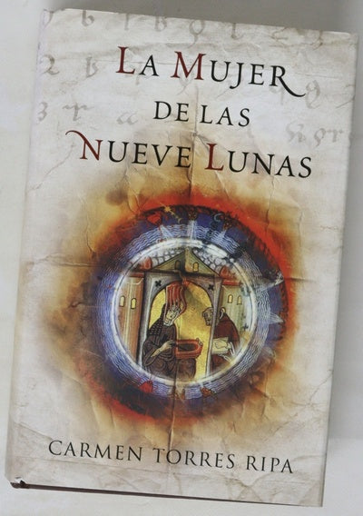 La mujer de las nueve lunas