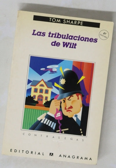Las Tribulaciones de Wilt