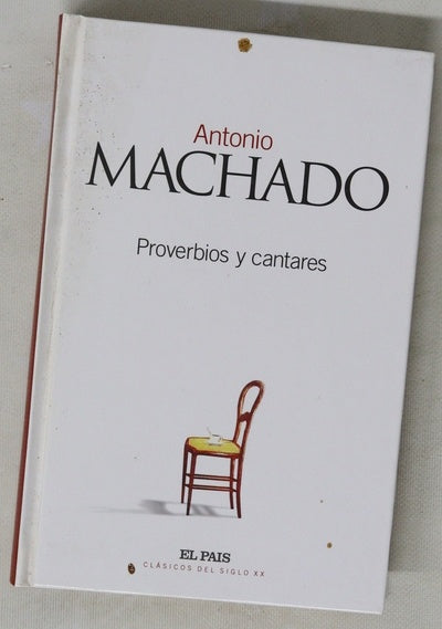Proverbios y cantares