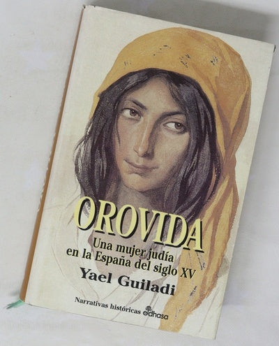 Orovida una mujer judía en la España del siglo XV