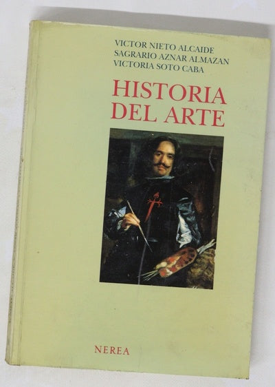 Historia del arte