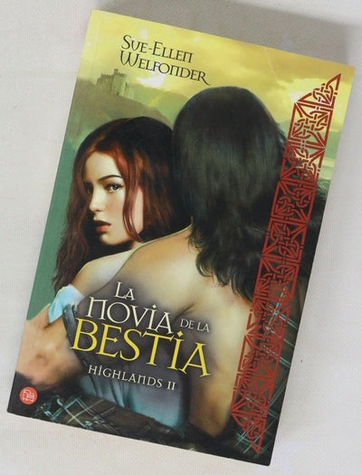 La novia de la bestia