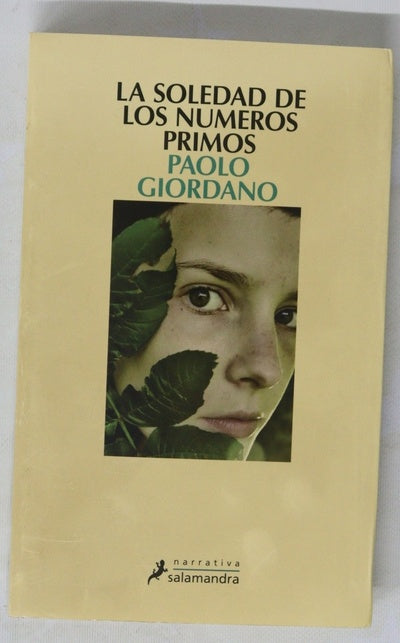 La soledad de los números primos