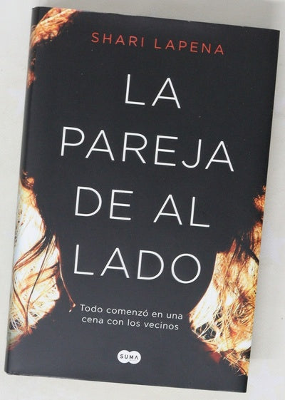 La pareja de al lado