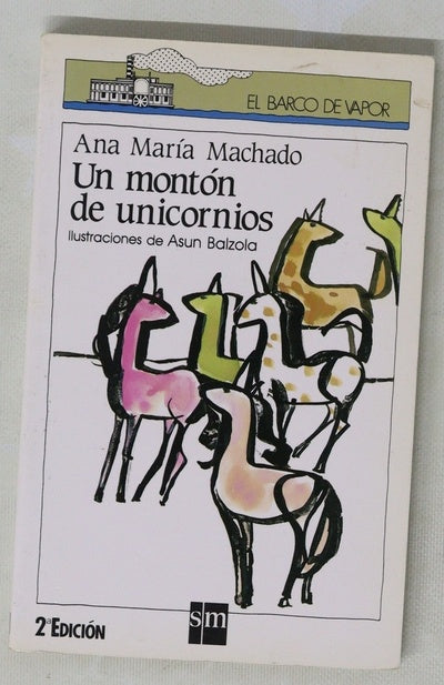 Un montón de unicornios