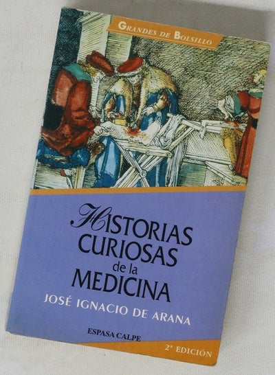 Historias curiosas de la medicina
