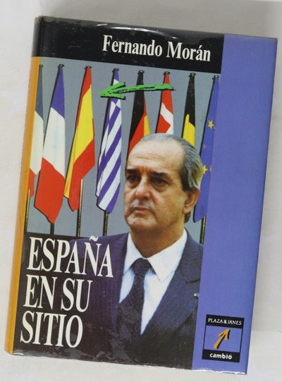 España en su sitio