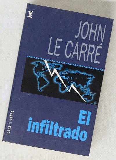 El infiltrado