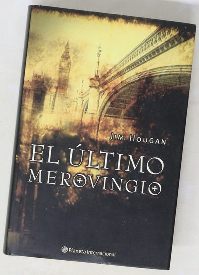 El último merovingio