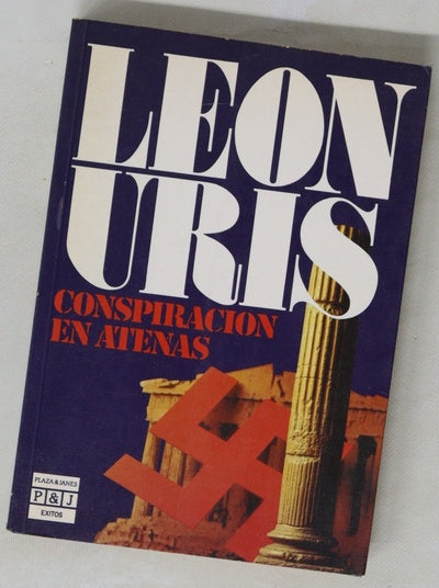 Conspiración en Atenas