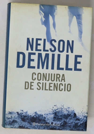 Conjura de silencio