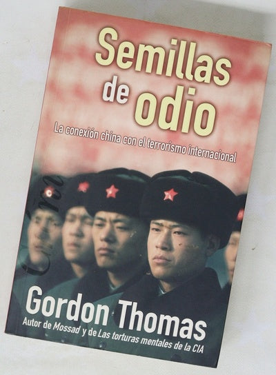 Semillas de odio la conexión china con el terrorismo internacional