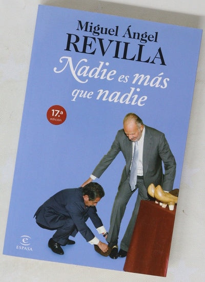 Nadie es mas que nadie