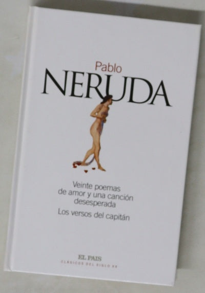 Veinte poemas de amor y una canción desesperada