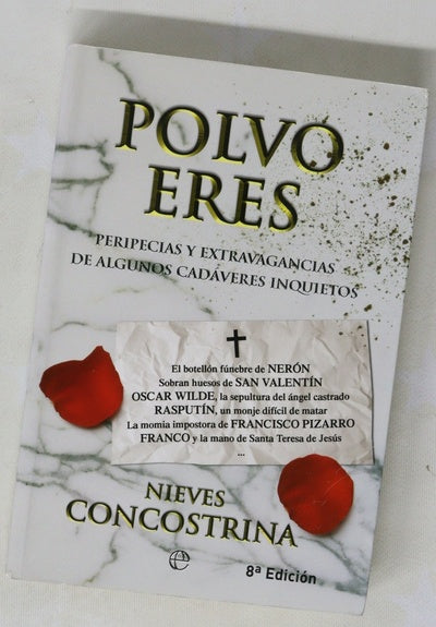 Polvo Eres