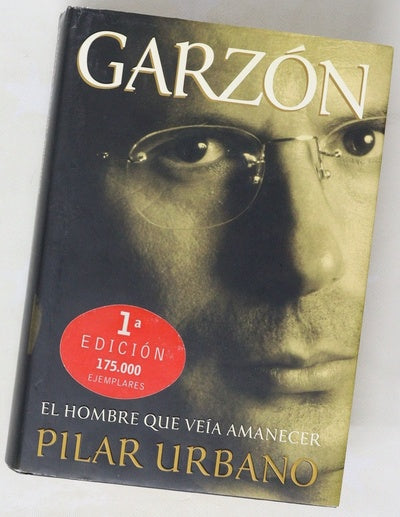 Garzón el hombre que veía amanecer