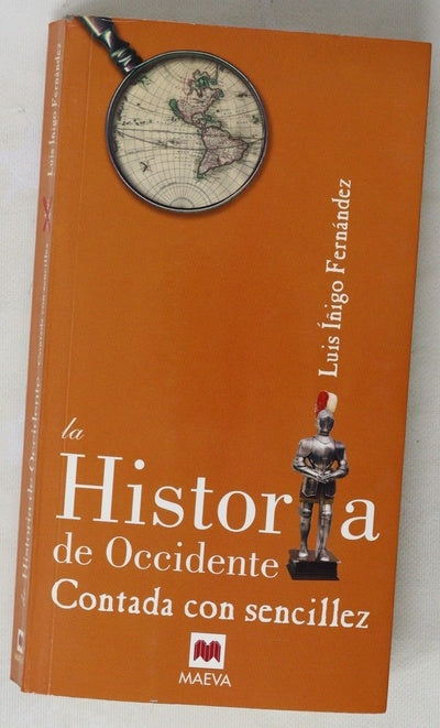 La historia de Occidente contada con sencillez