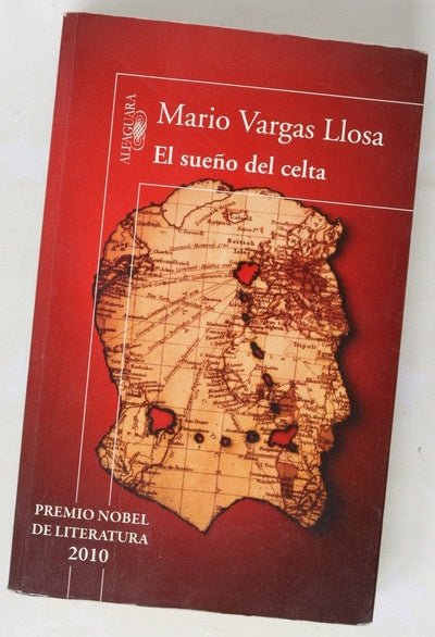 El sueño del celta