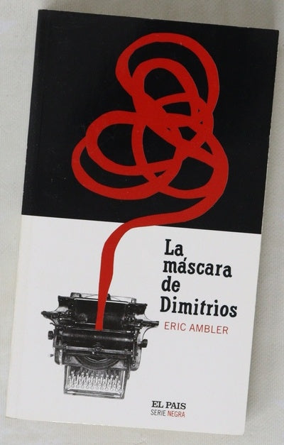 La máscara de Dimitrios