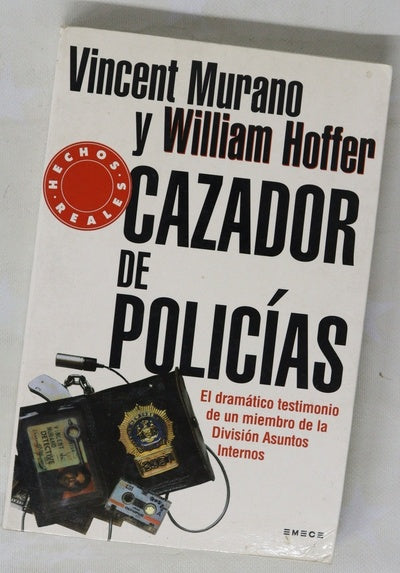 Cazador de policías