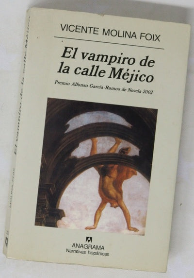 El vampiro de la calle Méjico