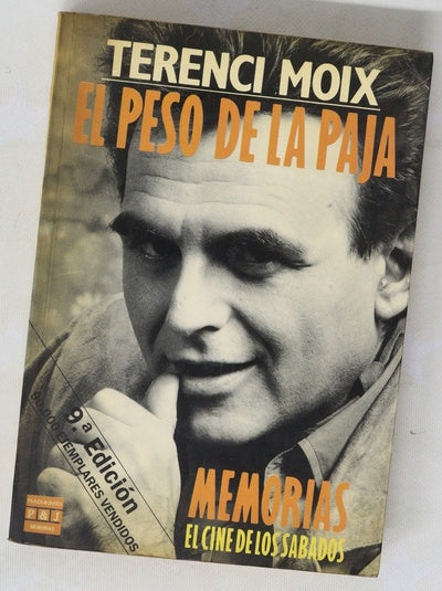 El Peso De La Paja 