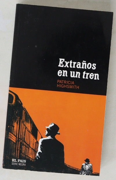 Extraños en un tren