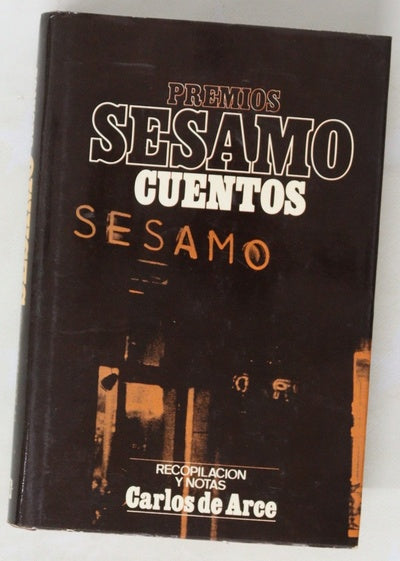 Premios sesamo cuentos