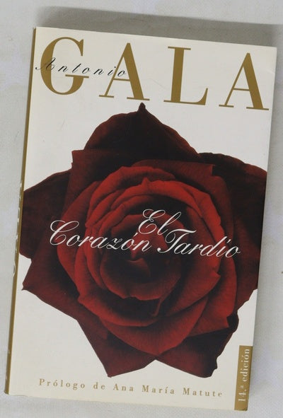 El corazón tardío